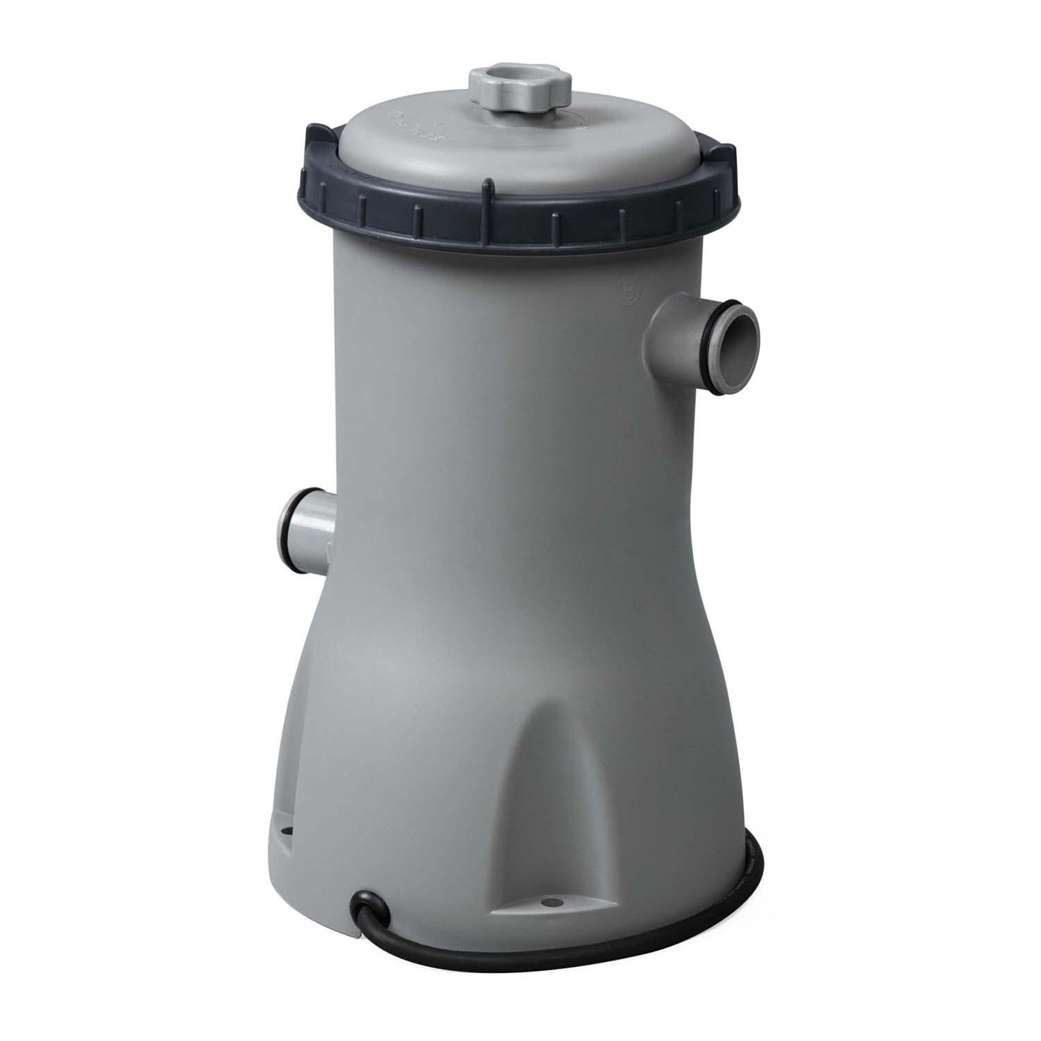 Bestway Flowclear Baseino siurblys su filtru, 3028 l/val.