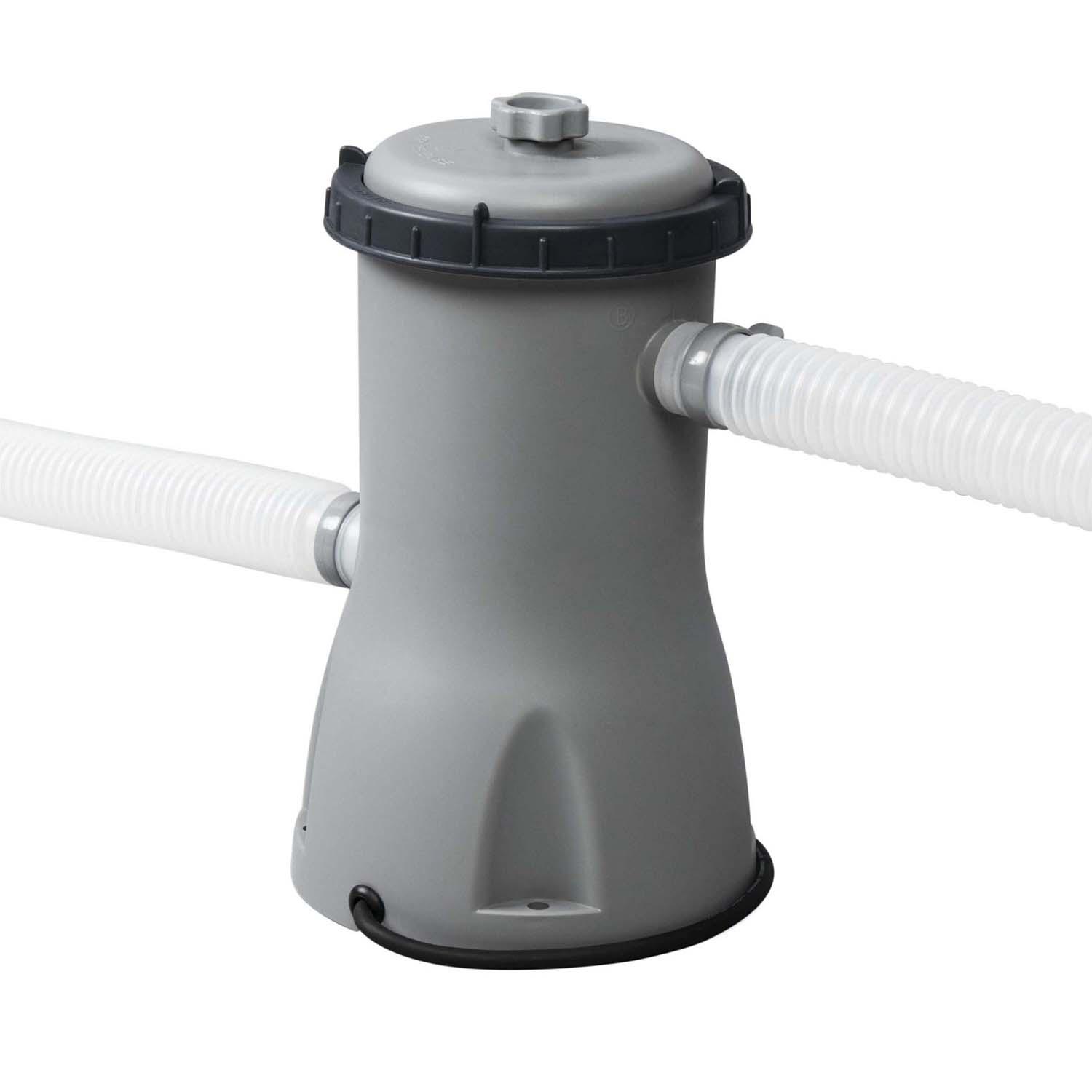 Bestway Flowclear Baseino siurblys su filtru, 3028 l/val.