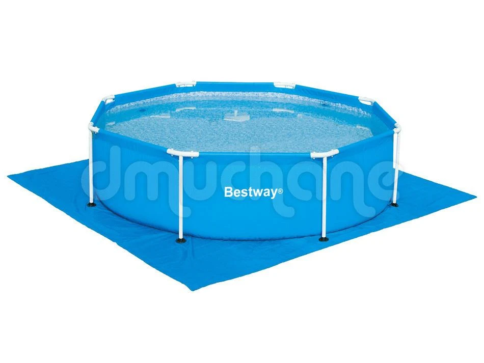 Žemės užtiesalas baseinui Bestway, 274x274cm
