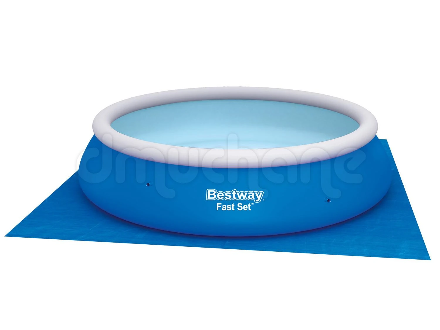 Bestway 58002 baseino priedas Pagrindo audinys