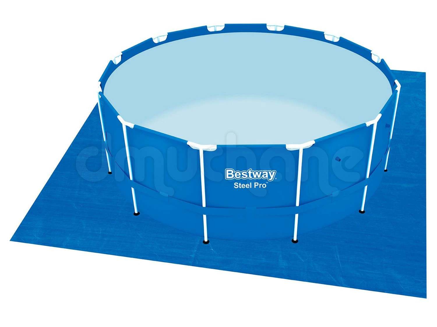 Bestway 58002 baseino priedas Pagrindo audinys