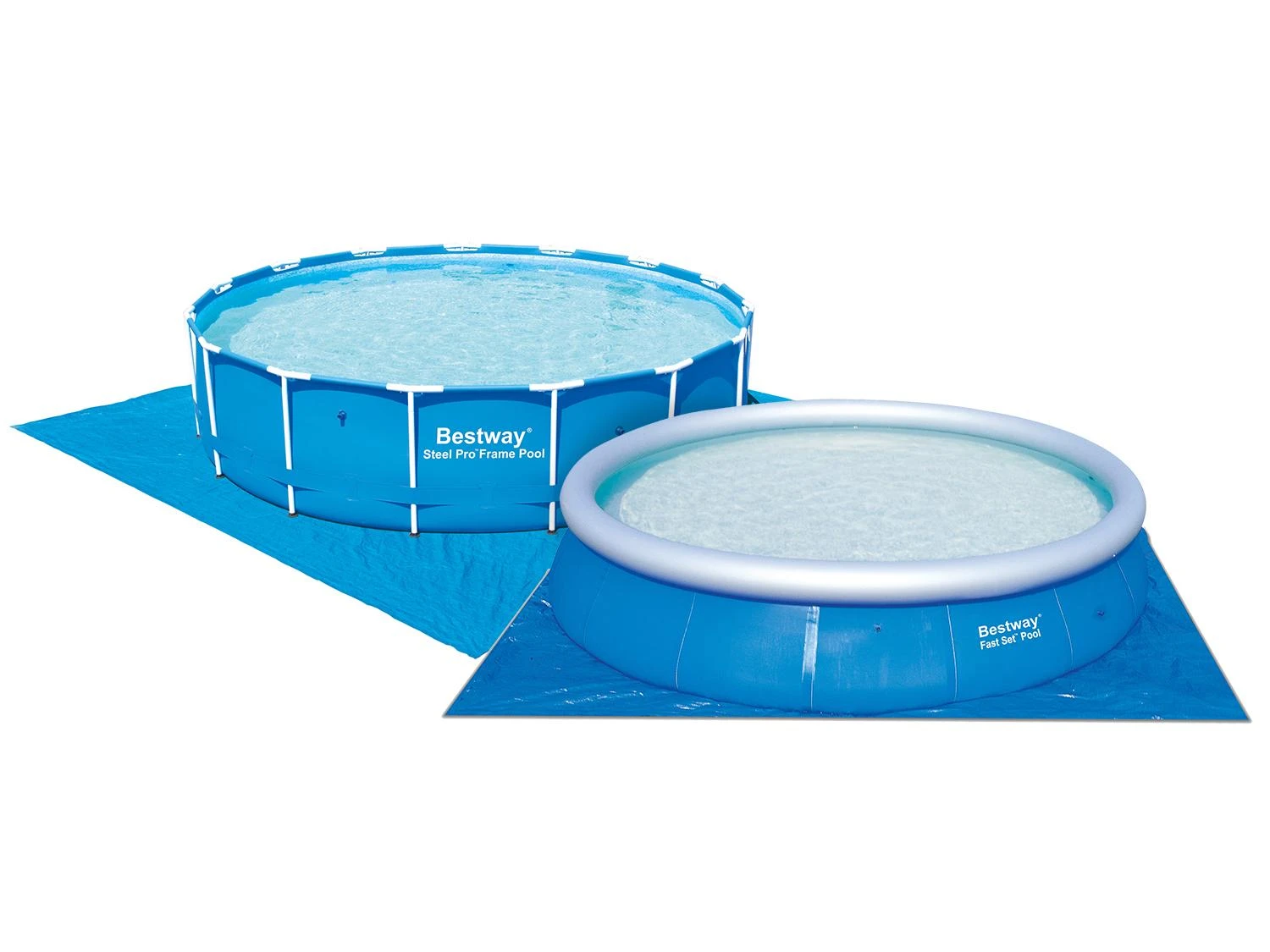Bestway 58003 baseino priedas Pagrindo audinys