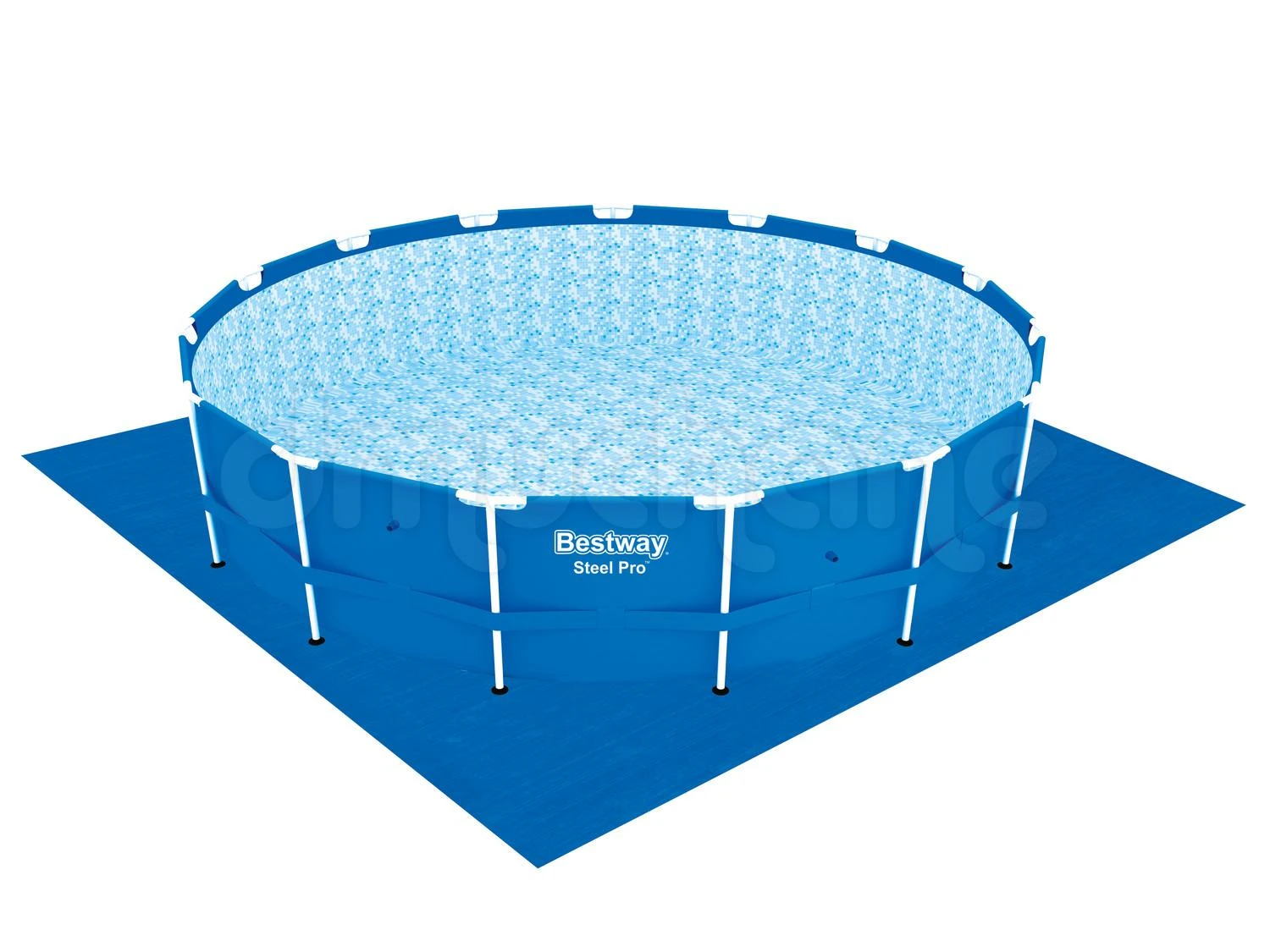 Bestway 58003 baseino priedas Pagrindo audinys