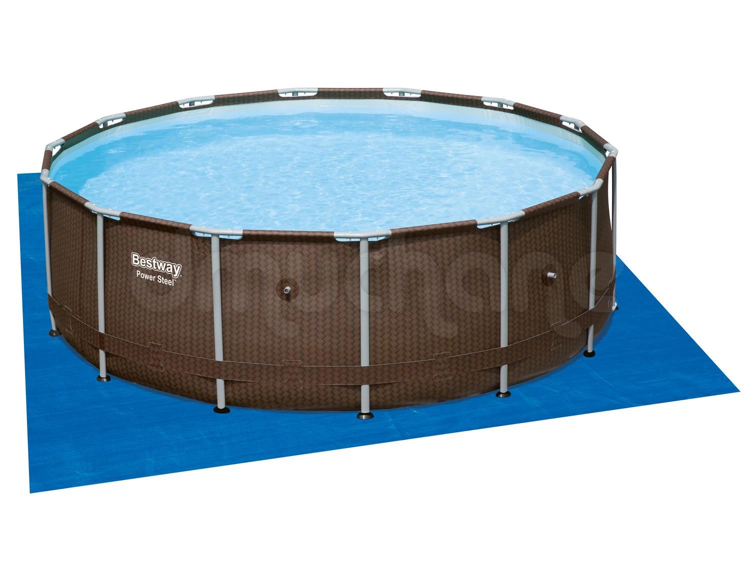 Bestway 58003 baseino priedas Pagrindo audinys