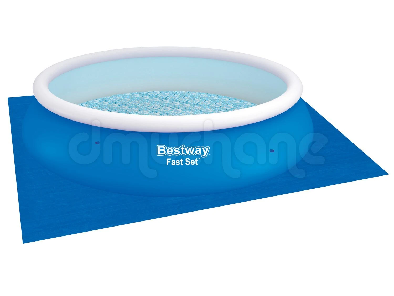 Bestway 58003 baseino priedas Pagrindo audinys