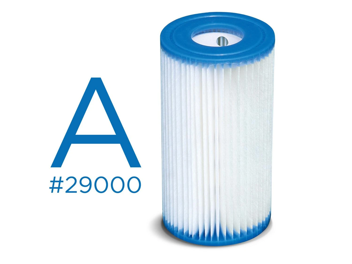 Intex filtro kasetės Type A 29000, 1 vnt.