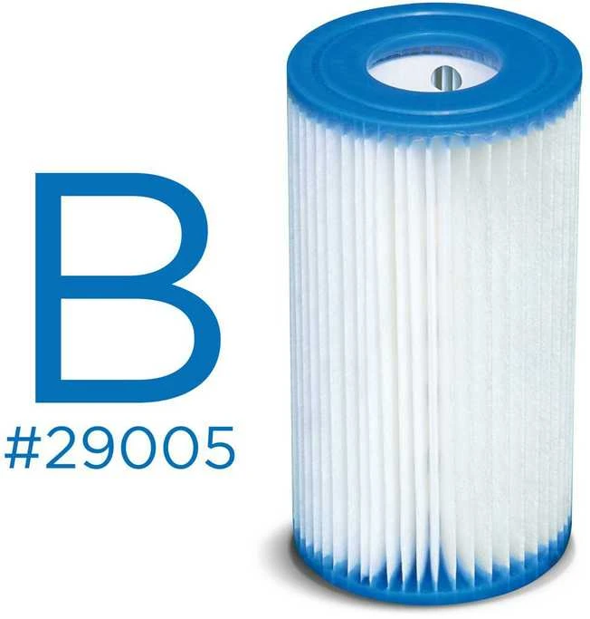 Intex filtro kasetė Type B 29005