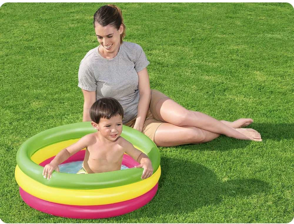 BESTWAY baseinas Vasaros komplektas Baseinas 70x24cm, 51128