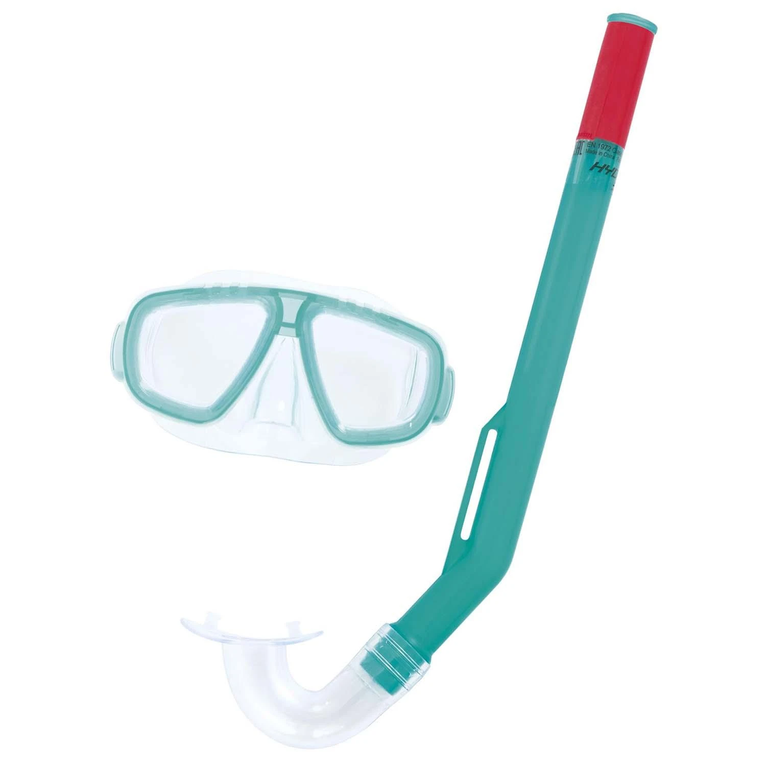 „Bestway 24018“ turkio spalvos nardymo rinkinys