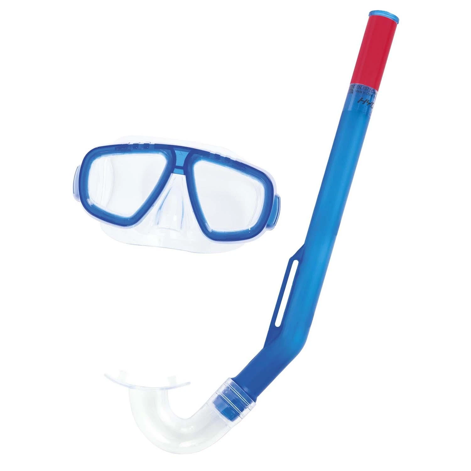 „Bestway 24018“ turkio spalvos nardymo rinkinys