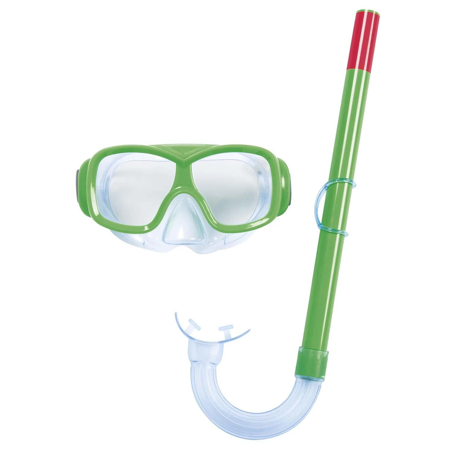 Nardymo rinkinys Bestway 24035 žalias