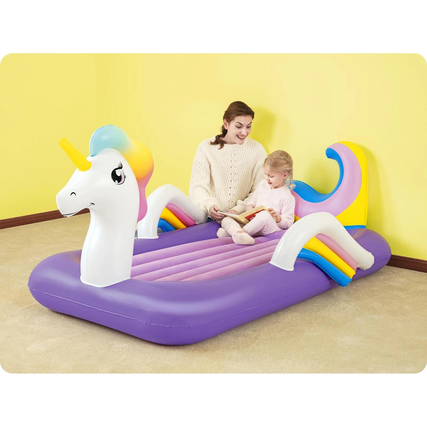 „Bestway“ lovos čiužinys „Unicorn 196x104cm