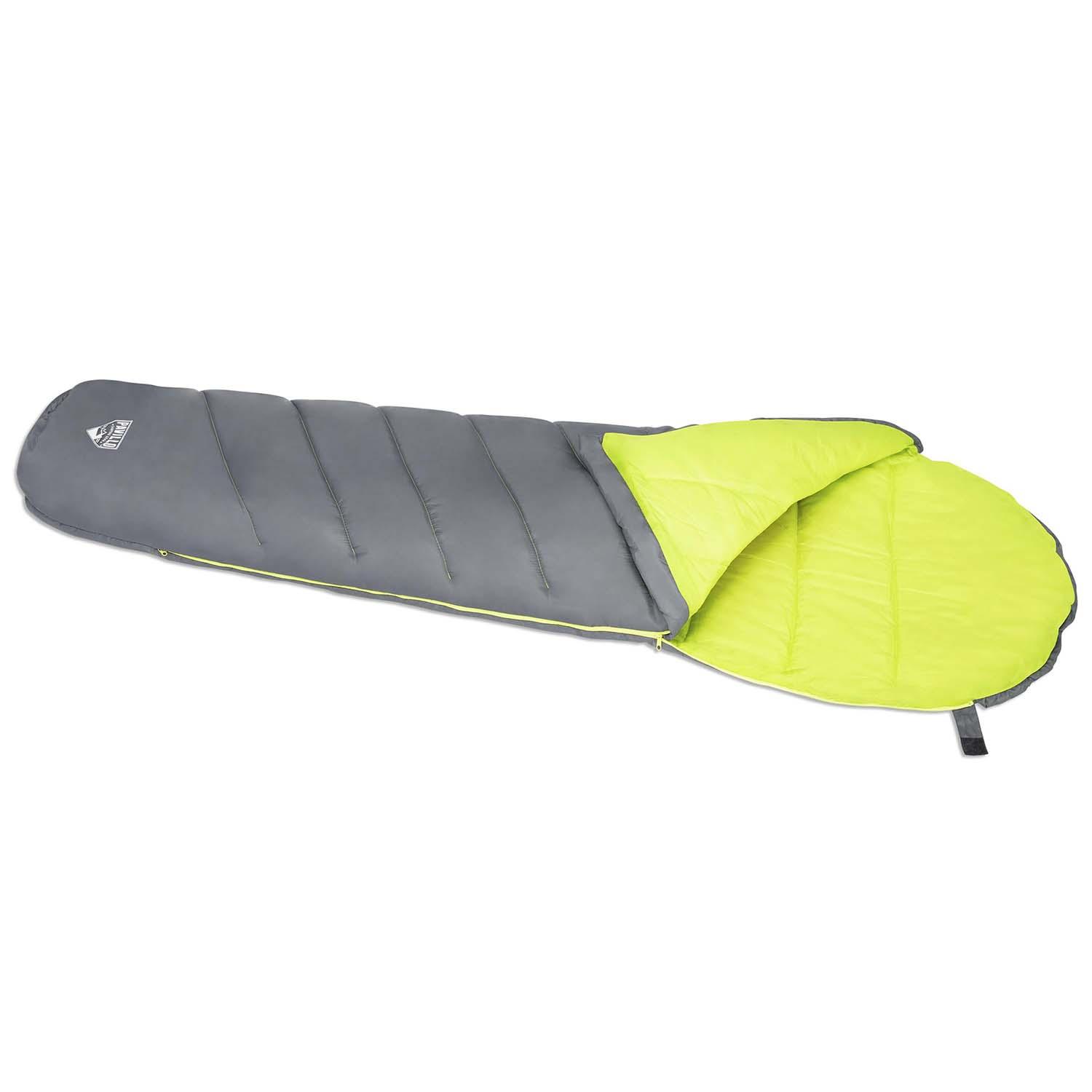 „Bestway 68102“ žalias kempingo miegmaišis