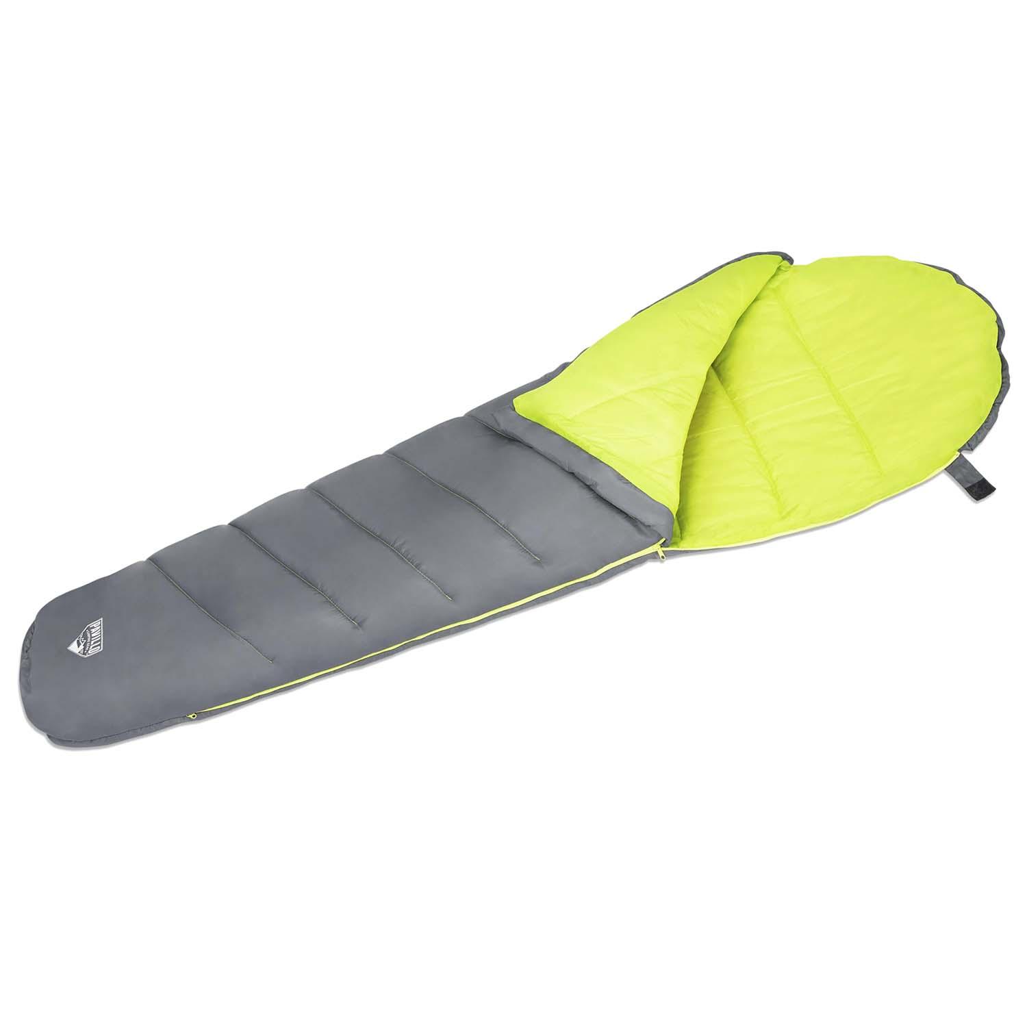 „Bestway 68102“ žalias kempingo miegmaišis