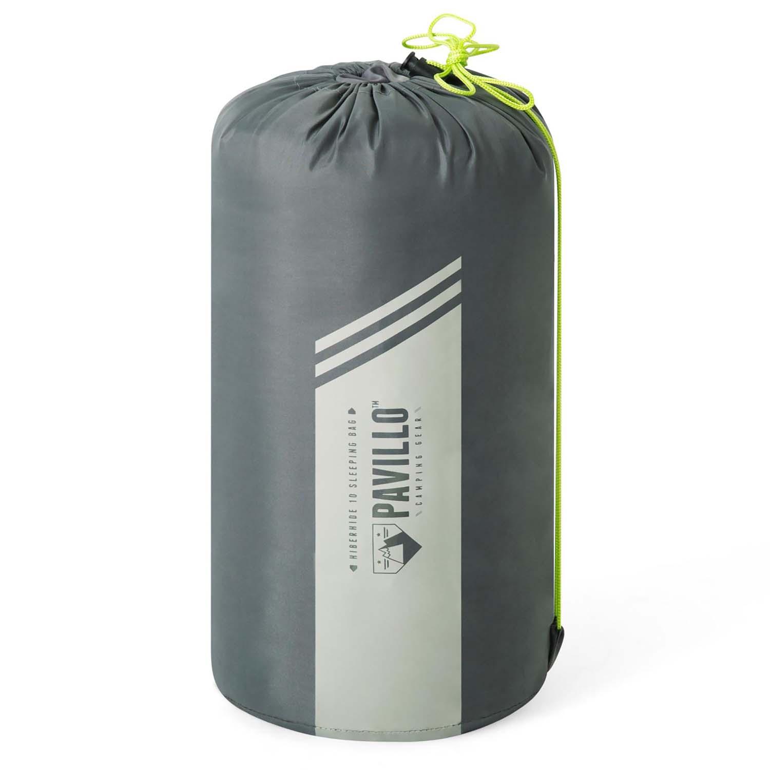 „Bestway 68102“ žalias kempingo miegmaišis