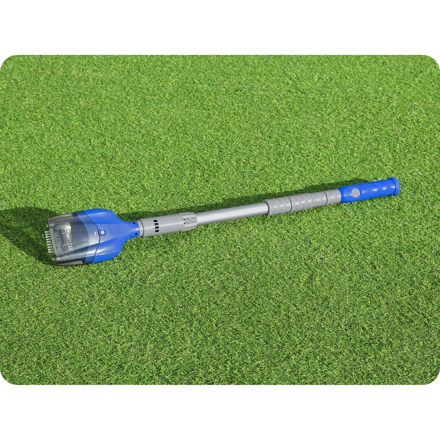 Bestway Flowclear AquaTech Belaidis vakuuminis baseino valytuvas