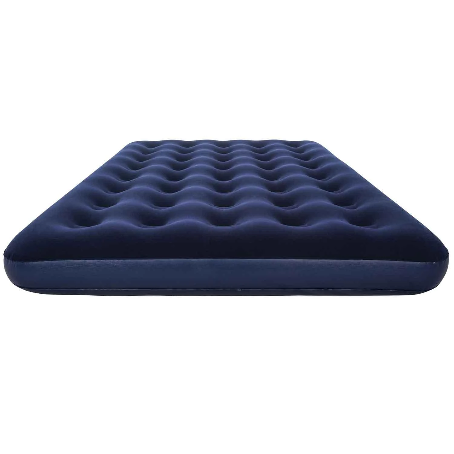 Bestway 67002 pripučiamas čiužinys 191x132x22 cm su stūmokline pompa