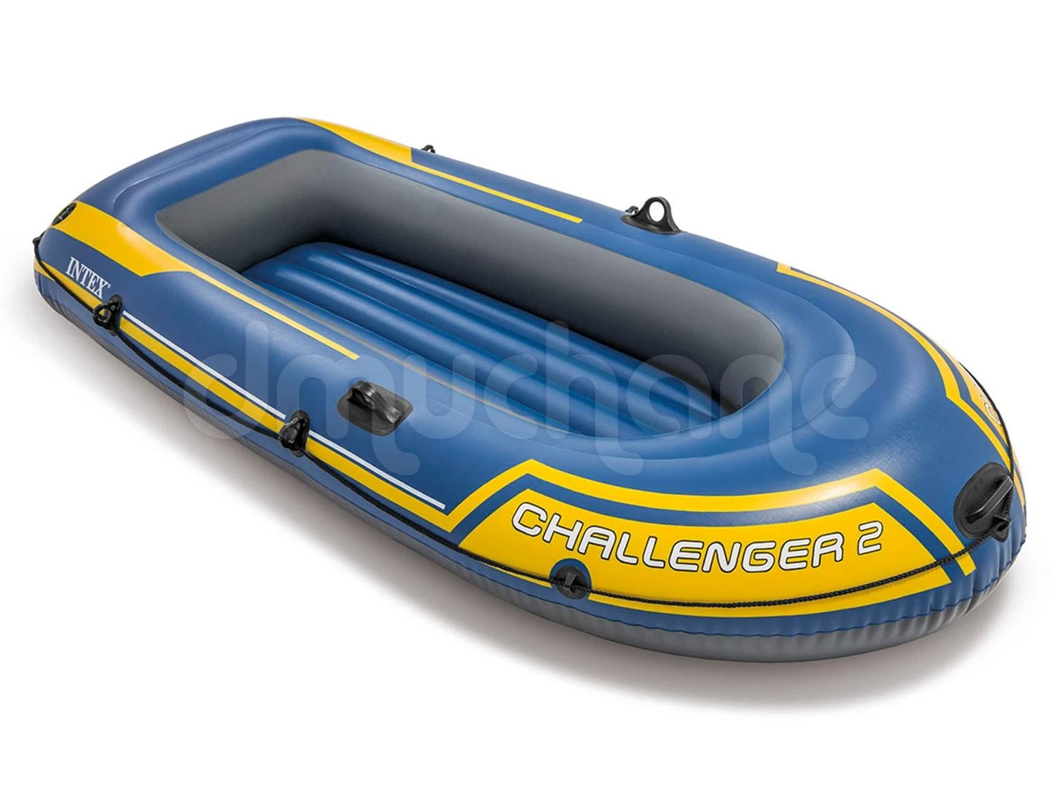 Pripučiama valtis INTEX Challenger 2, 68367NP
