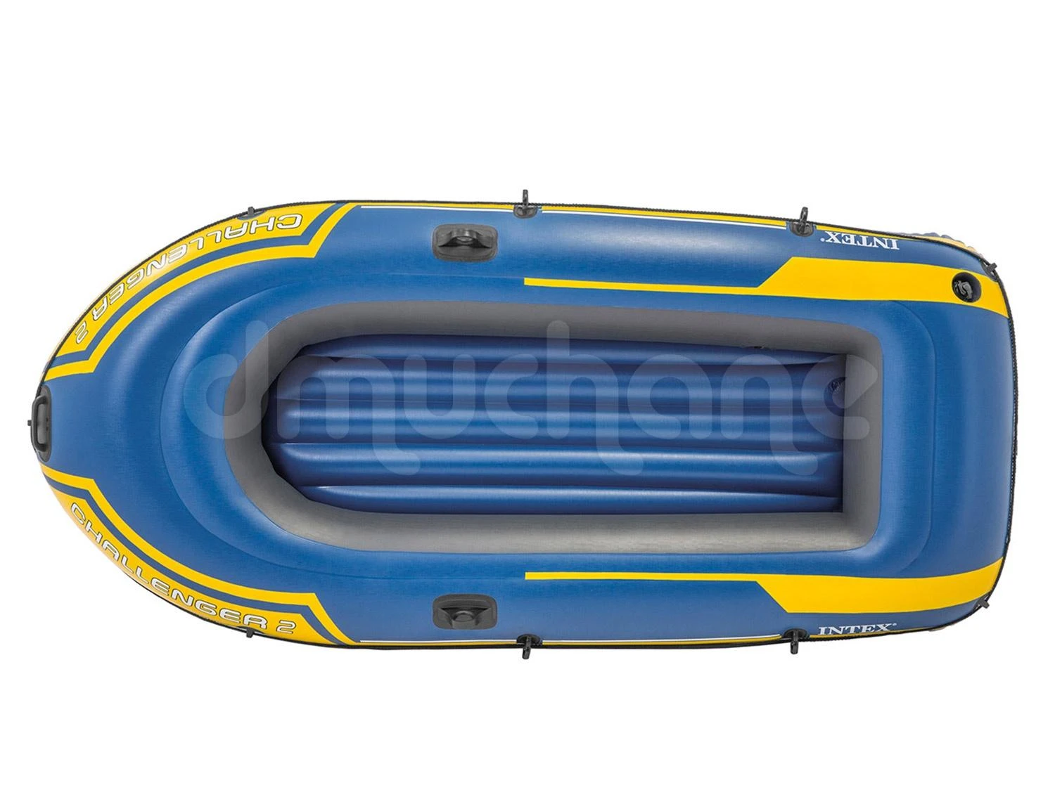 Pripučiama valtis INTEX Challenger 2, 68367NP