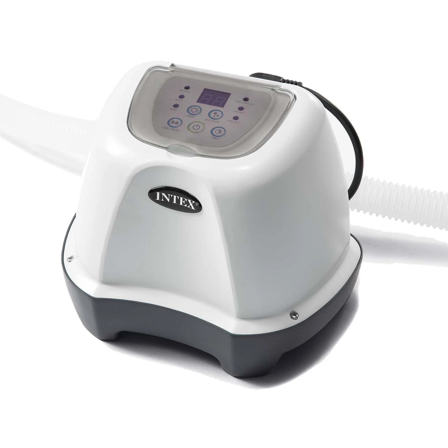 Intex chloro generatoriaus valdymo pultas su skaitmeniniu ekranu