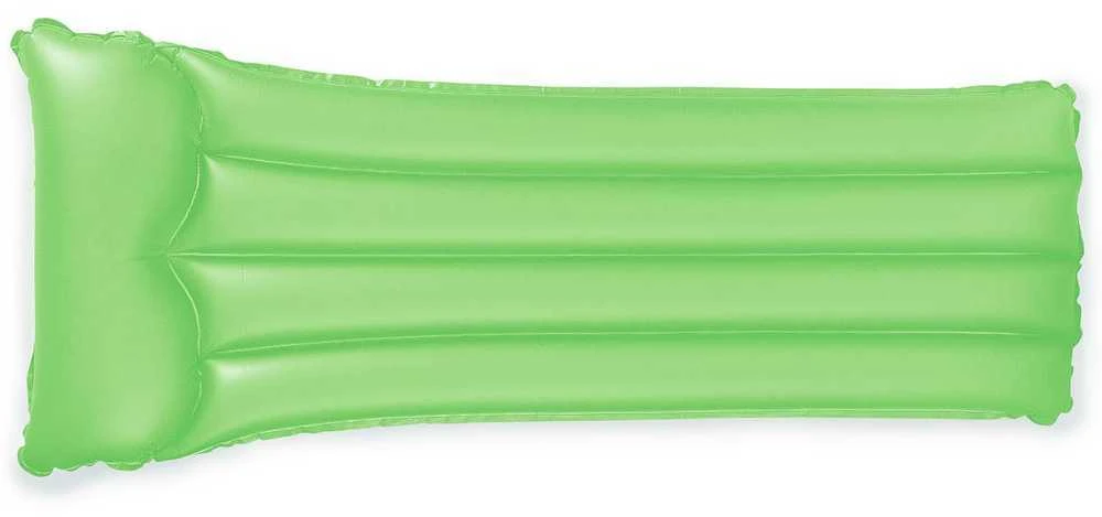 Žalias plaukimo čiužinys Intex 59717