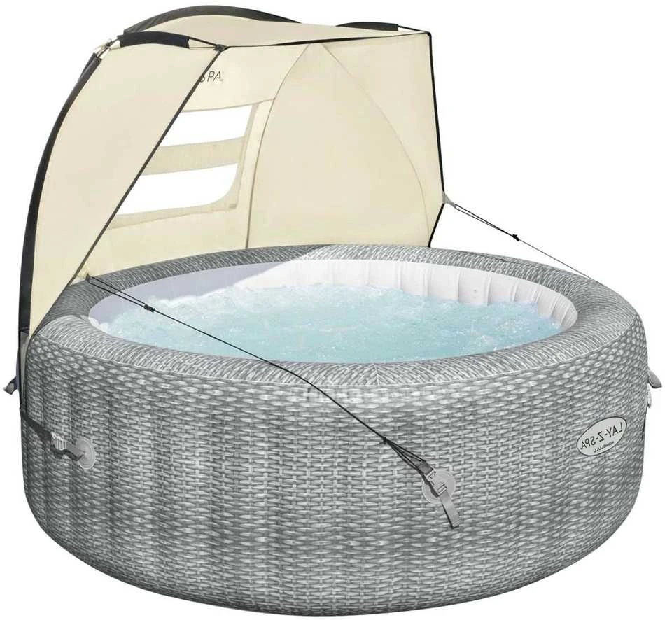Bestway Lay-Z-Spa Sūkurinės vonios stogelis, 183x94x109cm