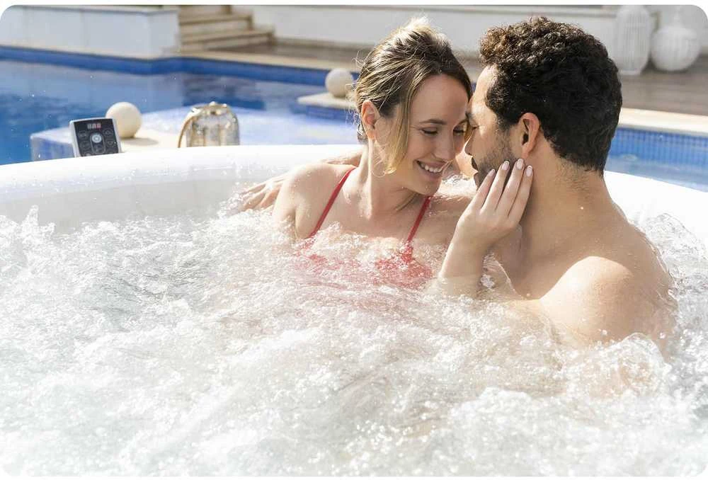 "Lay-Z-Spa" Holivudo sūkurinė vonia BESTWAY