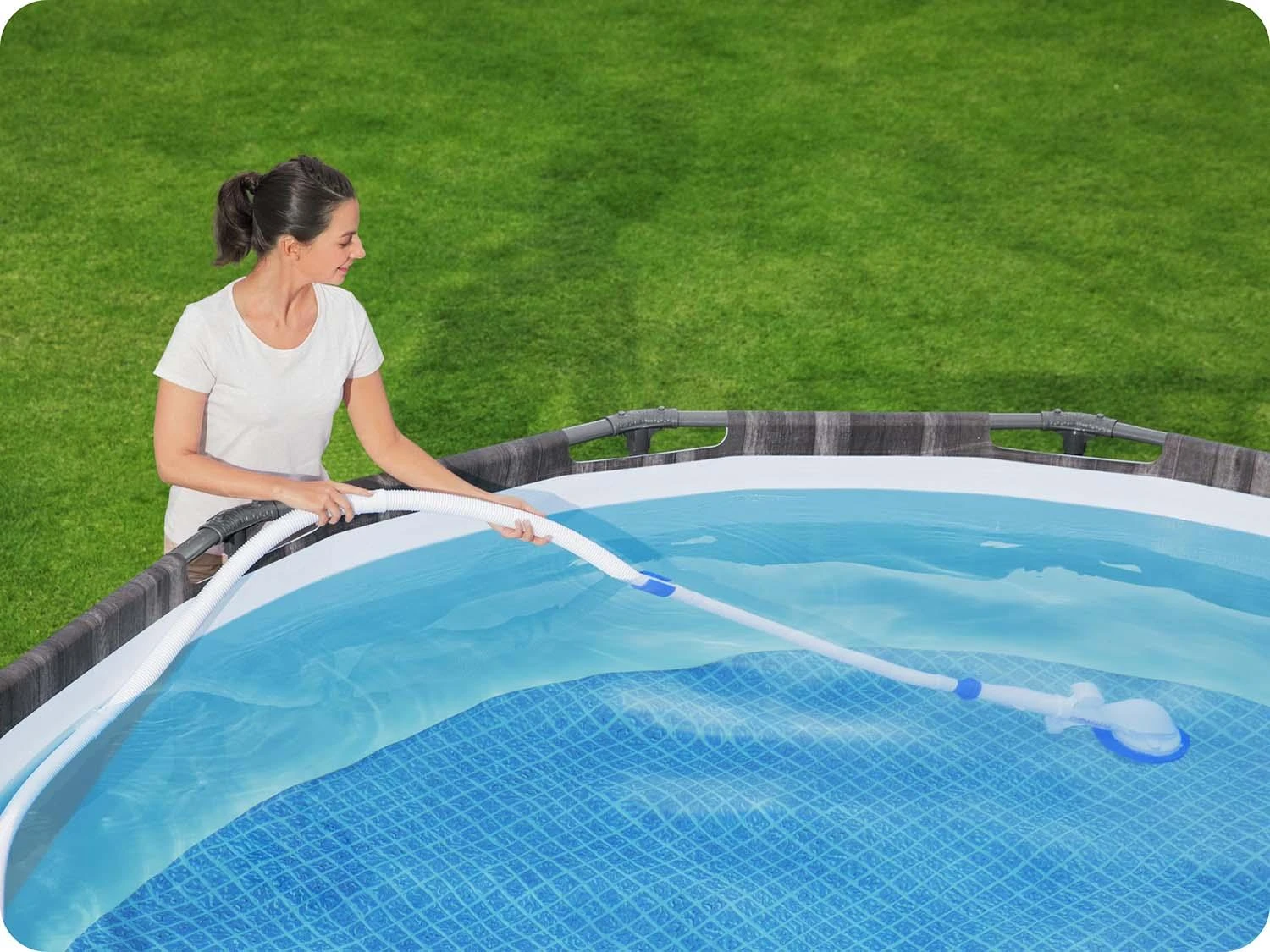 Bestway Flowclear Automatinis vakuuminis valytuvas AquaSweeper