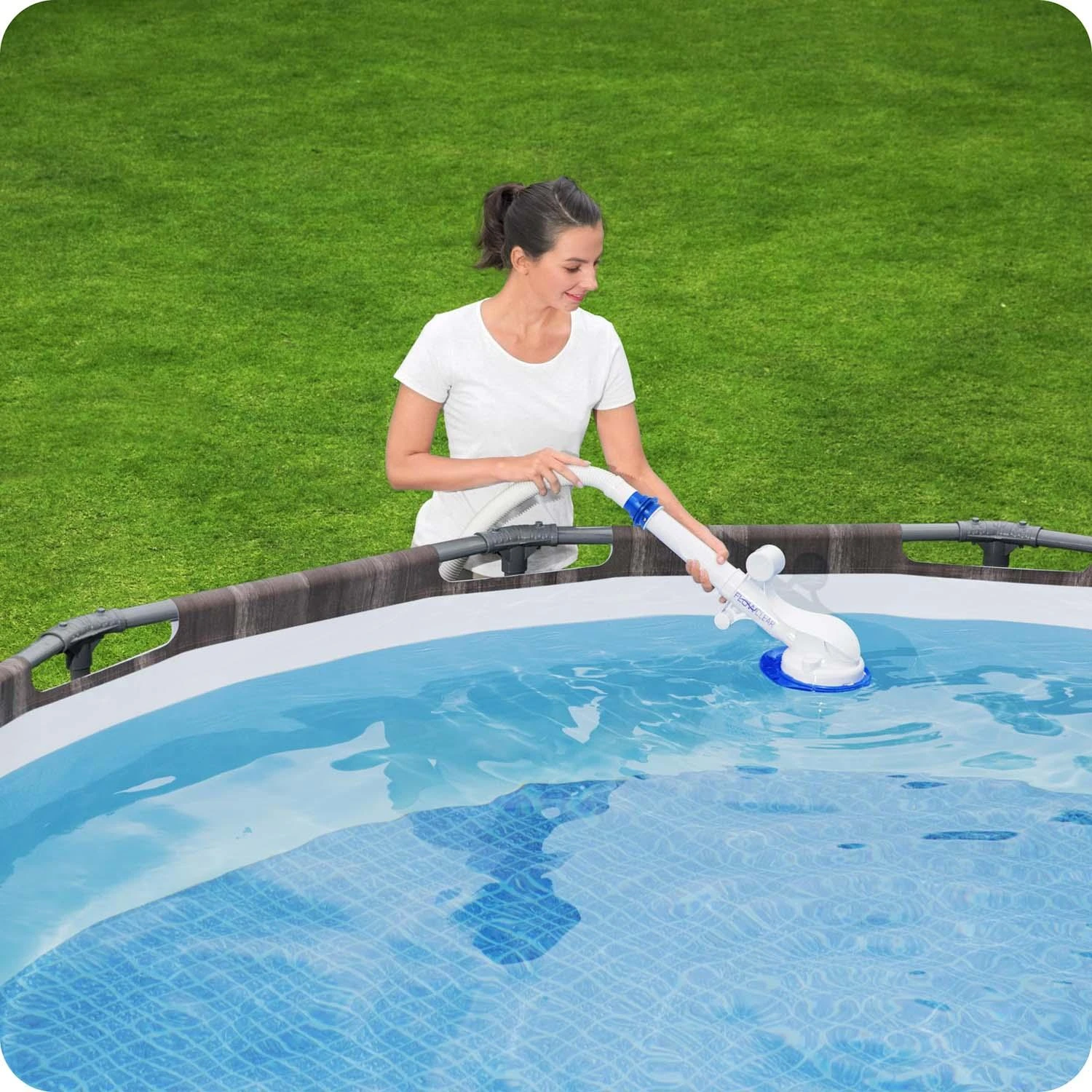Bestway Flowclear Automatinis vakuuminis valytuvas AquaSweeper