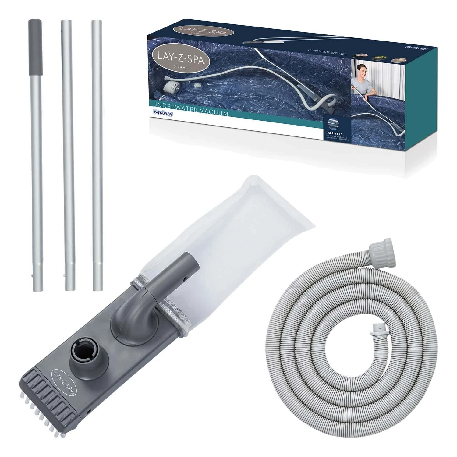 Bestway 60323 povandeninis dulkių siurblys