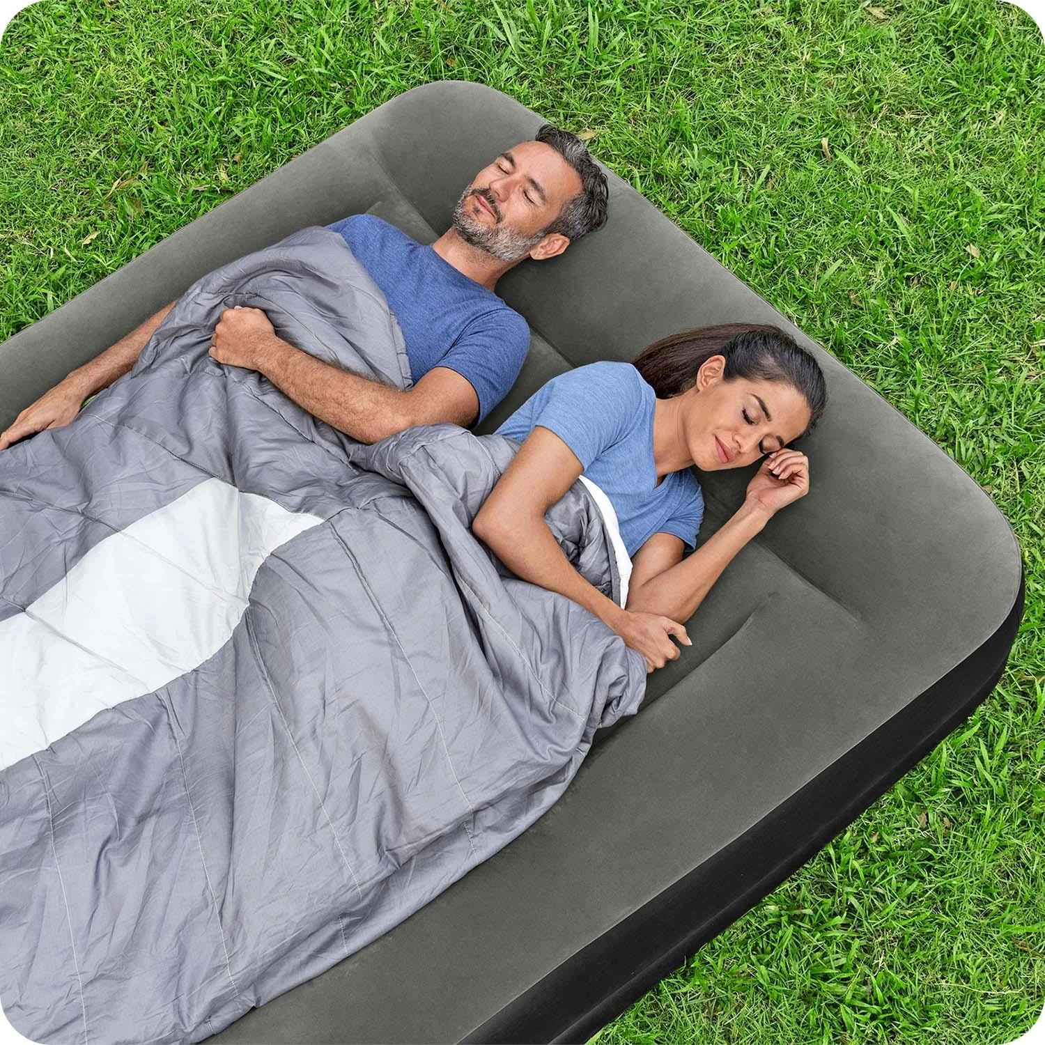 Bestway Pripučiamas čiužinys 203x152x36 cm