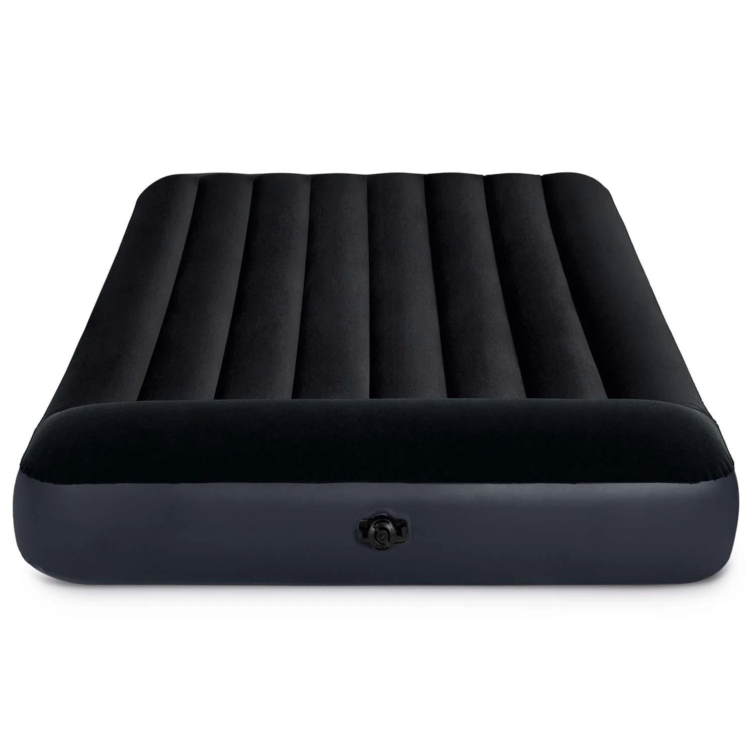 INTEX Pripučiamas čiužinys-lova 191x137x25 cm (64142)