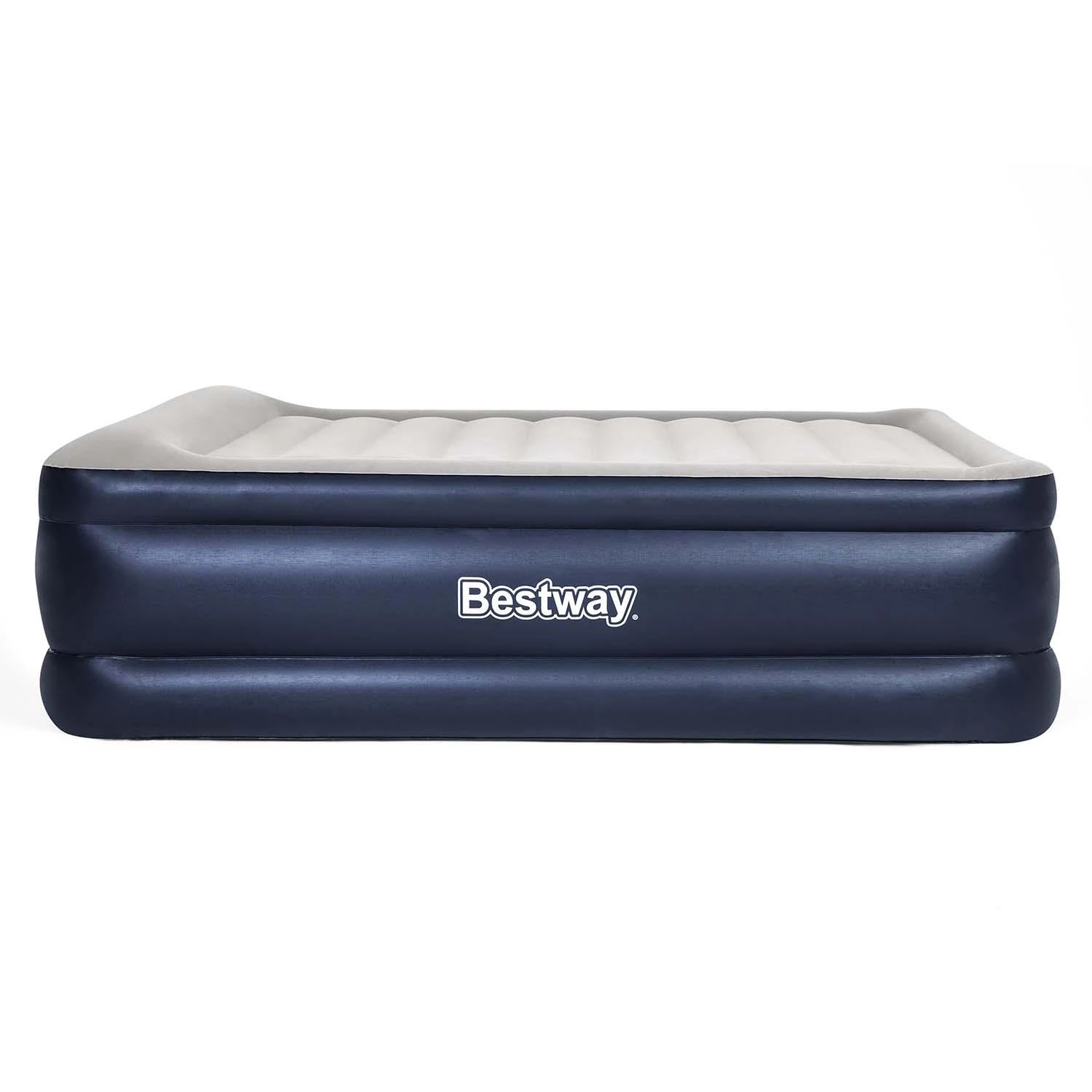 Bestway Pripučiama lova Tritech, mėlyna/pilka, 203x152x61cm, dvivietė