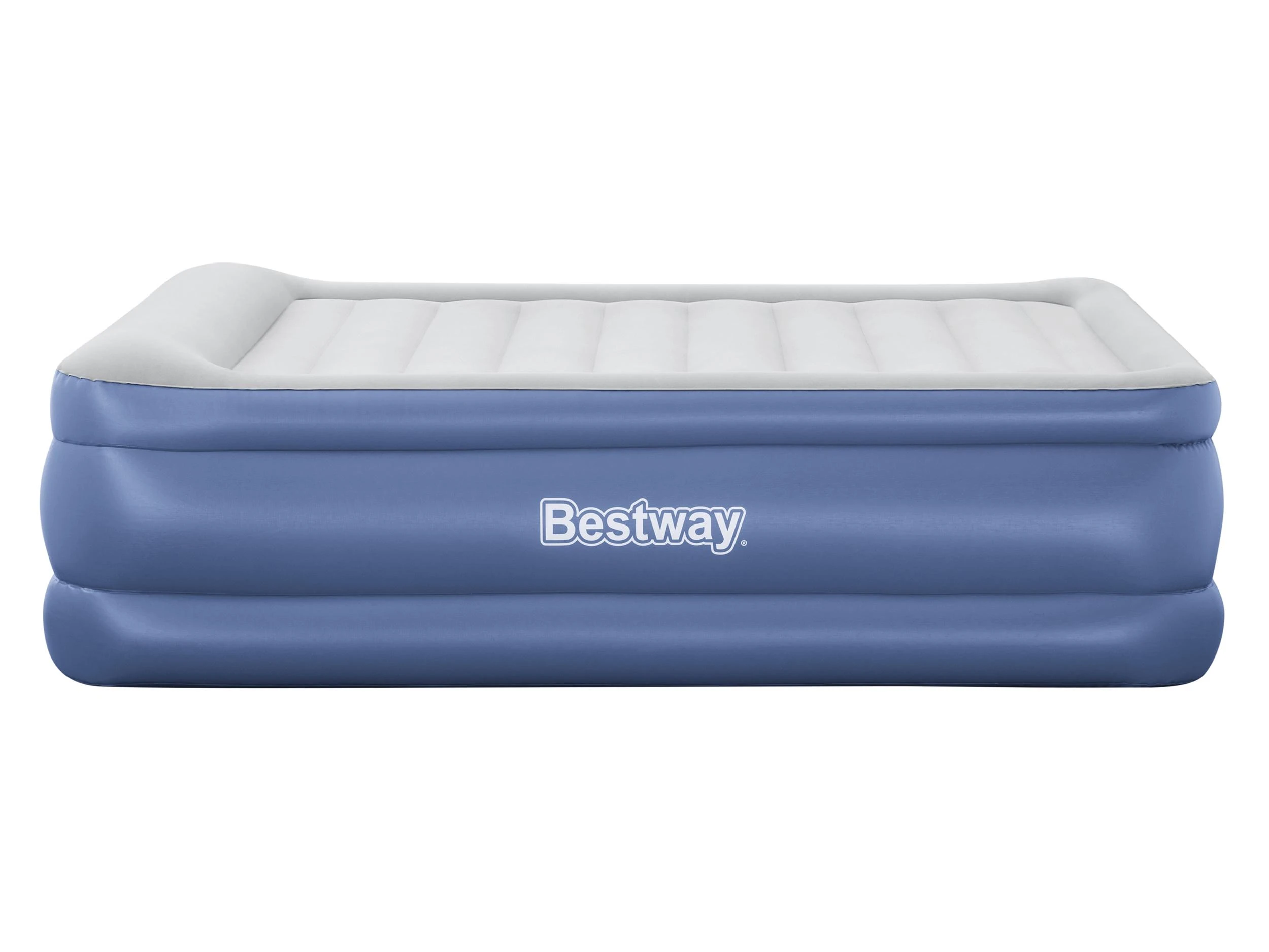 Bestway Pripučiama lova Tritech, mėlyna/pilka, 203x152x61cm, dvivietė