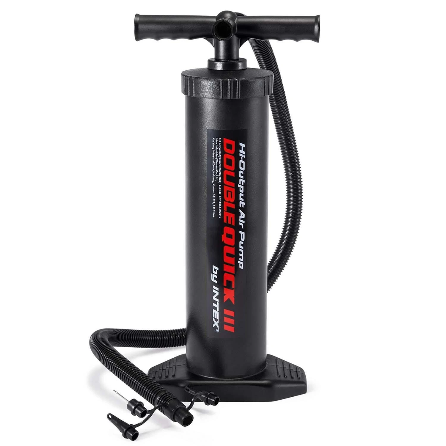 Intex rankinė pompa Double Quick III #68615