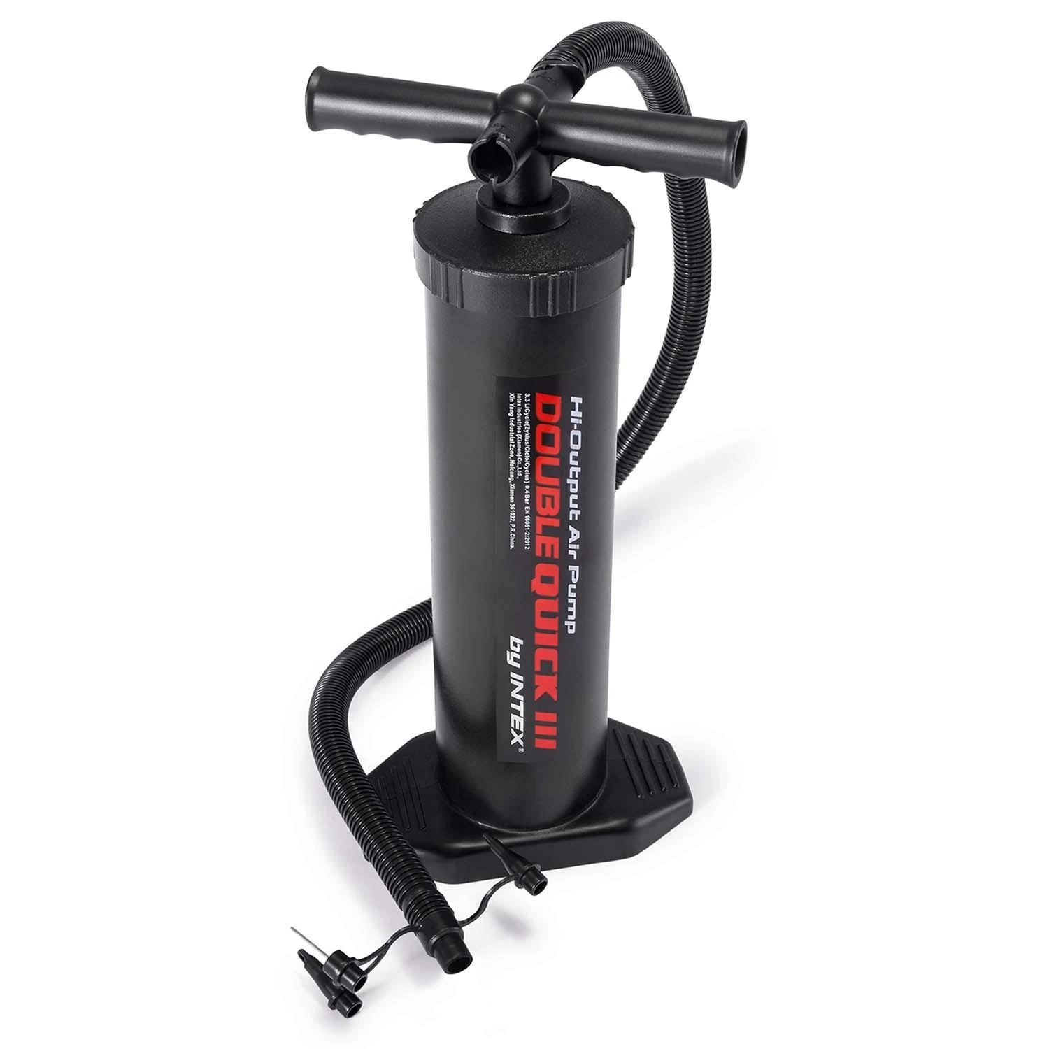 Intex rankinė pompa Double Quick III #68615