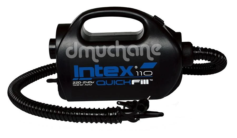 Elektrinė pompa - kompresorius Intex 12/220-240V 68609, 0,83 bar