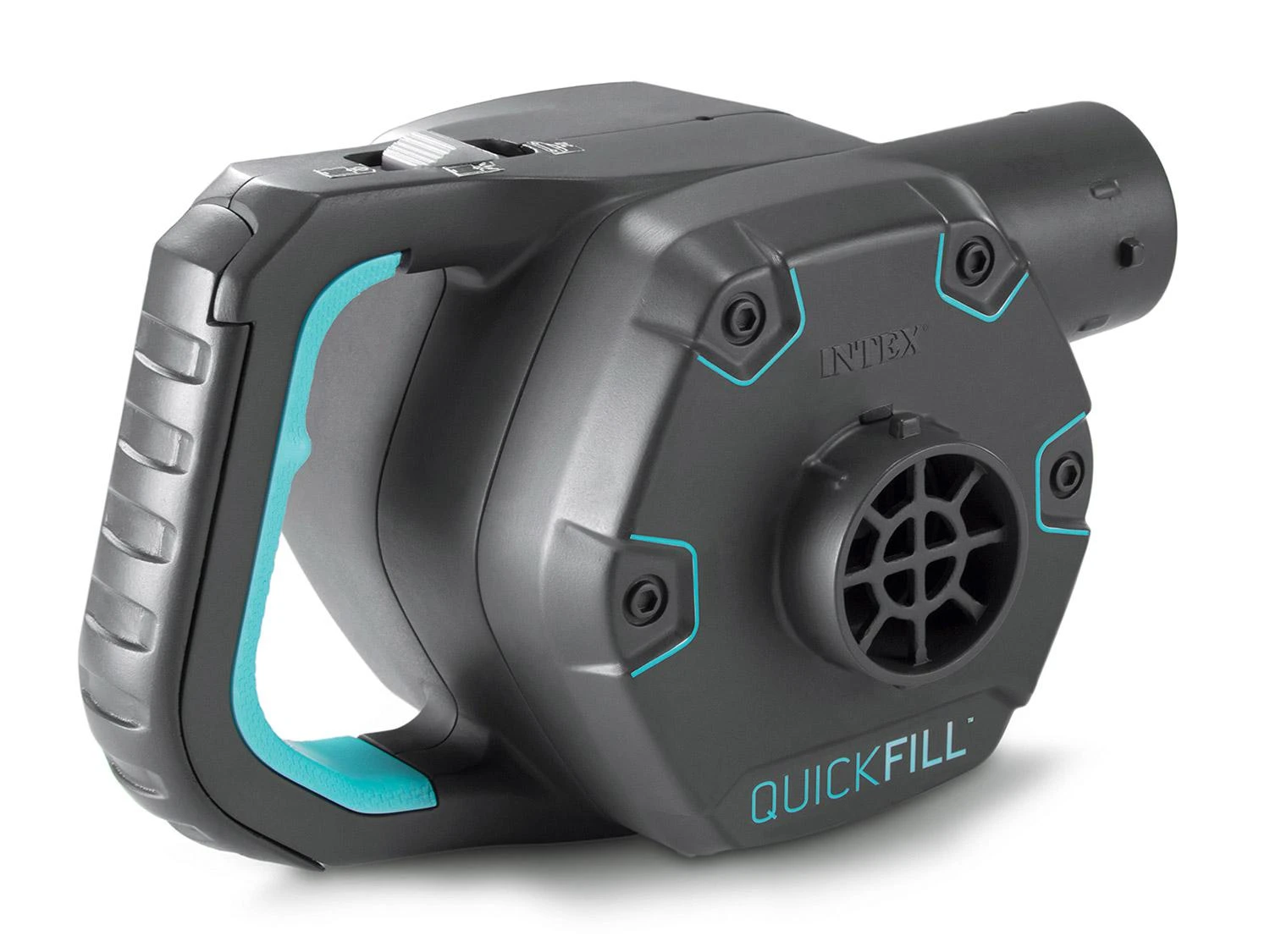 INTEX Elektrinė pompa 220-240V Quick Fill 1100 l/min