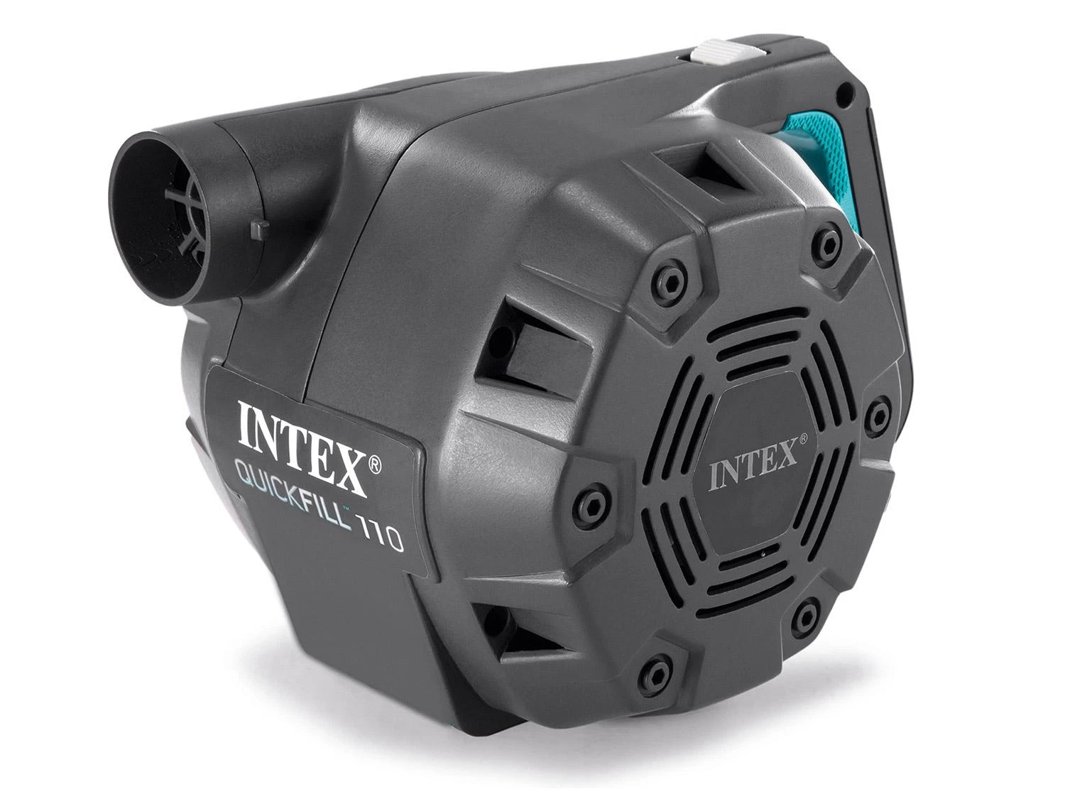 INTEX Elektrinė pompa 220-240V Quick Fill 1100 l/min