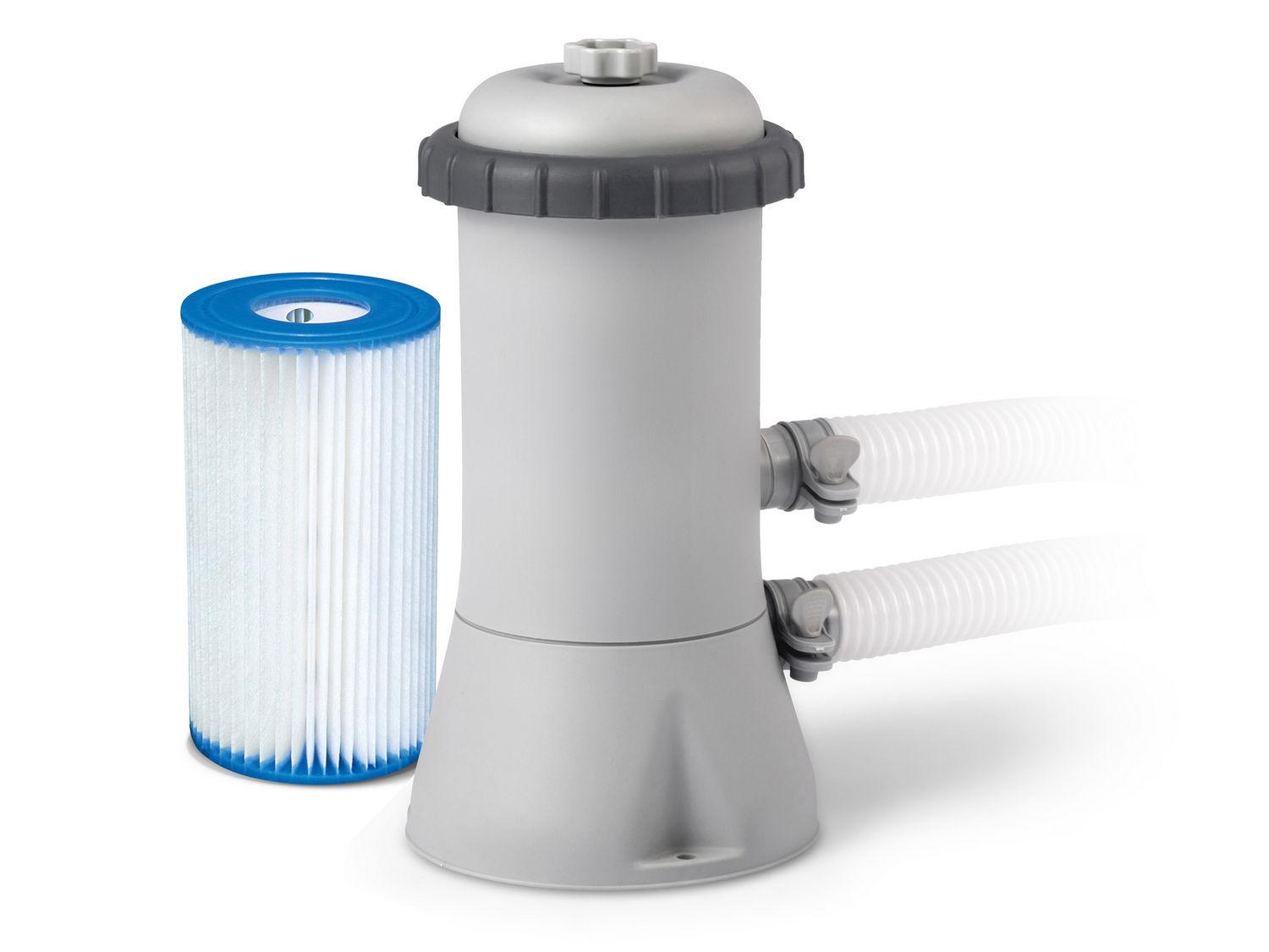 Intex Cartridge Filter Pump Pilkas 