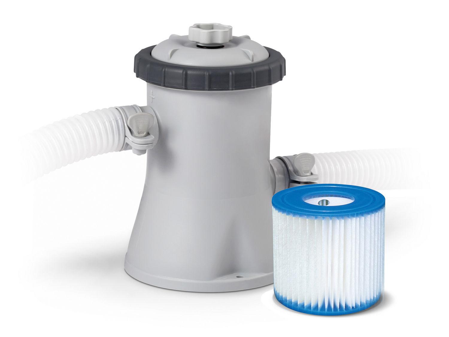 Filtro siurblys sodo baseinams 1250 l/h INTEX 28602