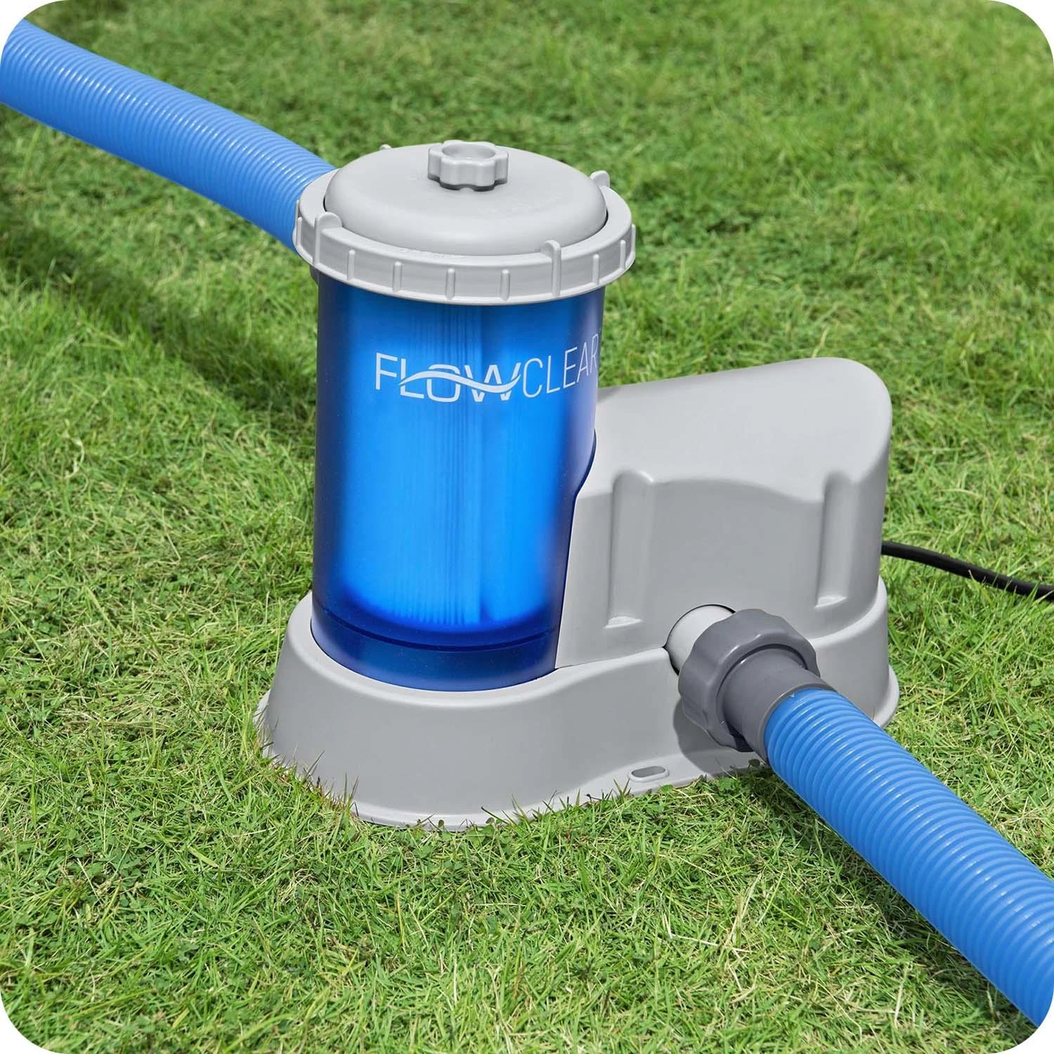 „Bestway 58675 5678“ l/h baseino filtro siurblys