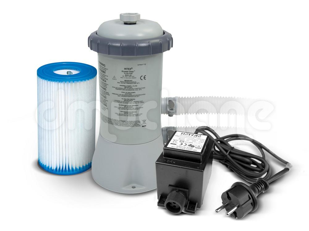 Intex Kartuschenfilter ECO 604G(128604GS)