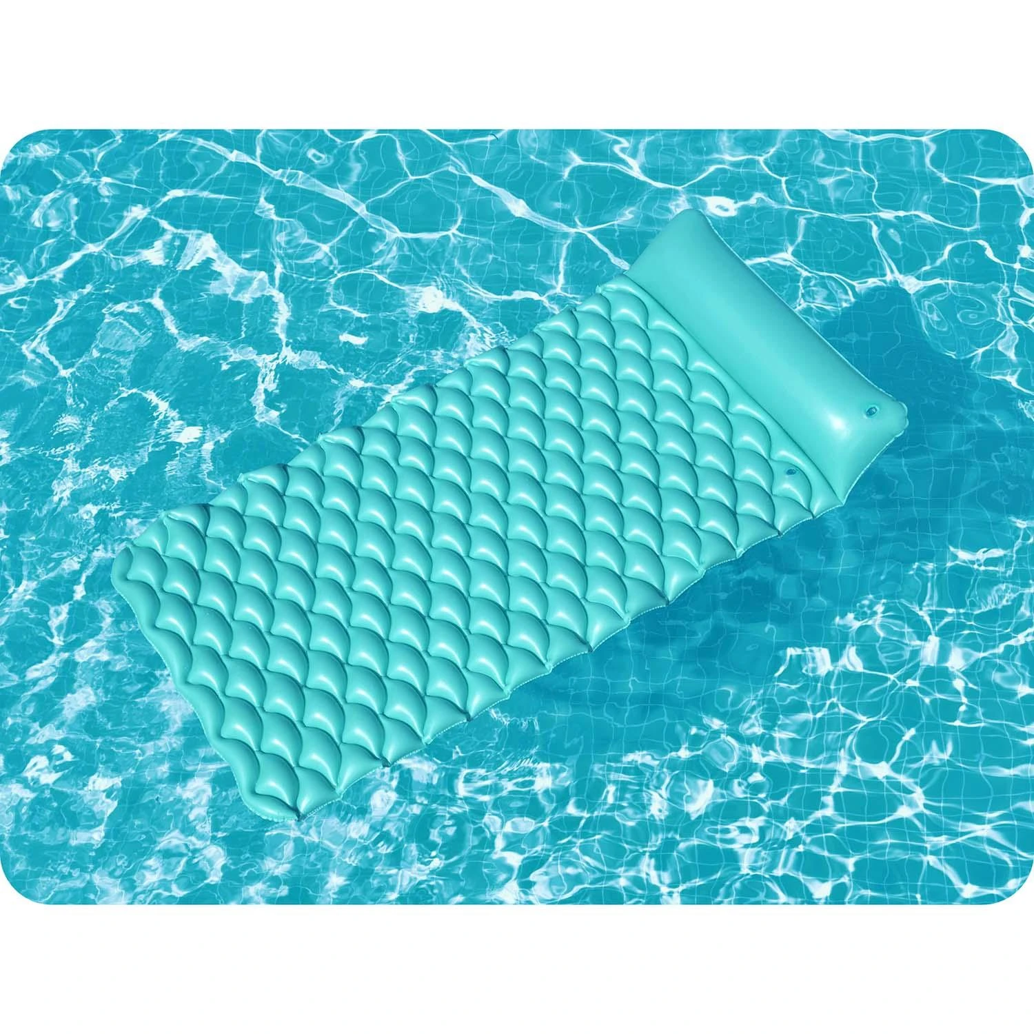 Bestway pripučiamas paplūdimio čiužinys Float n Roll 213 x 86 cm 44020