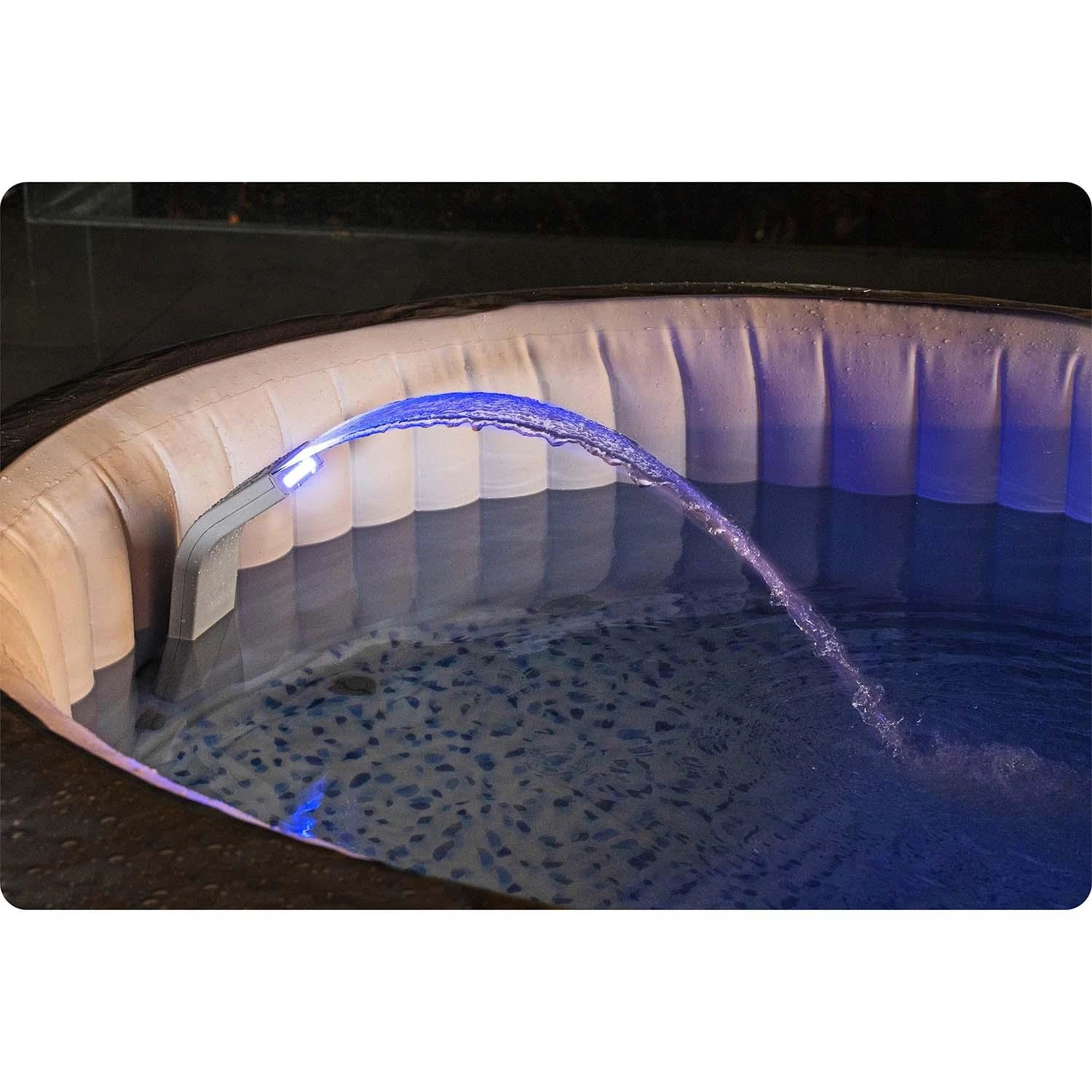 Raminamasis „Bestway“ krioklys, skirtas Lay-Z-Spa LED 60322