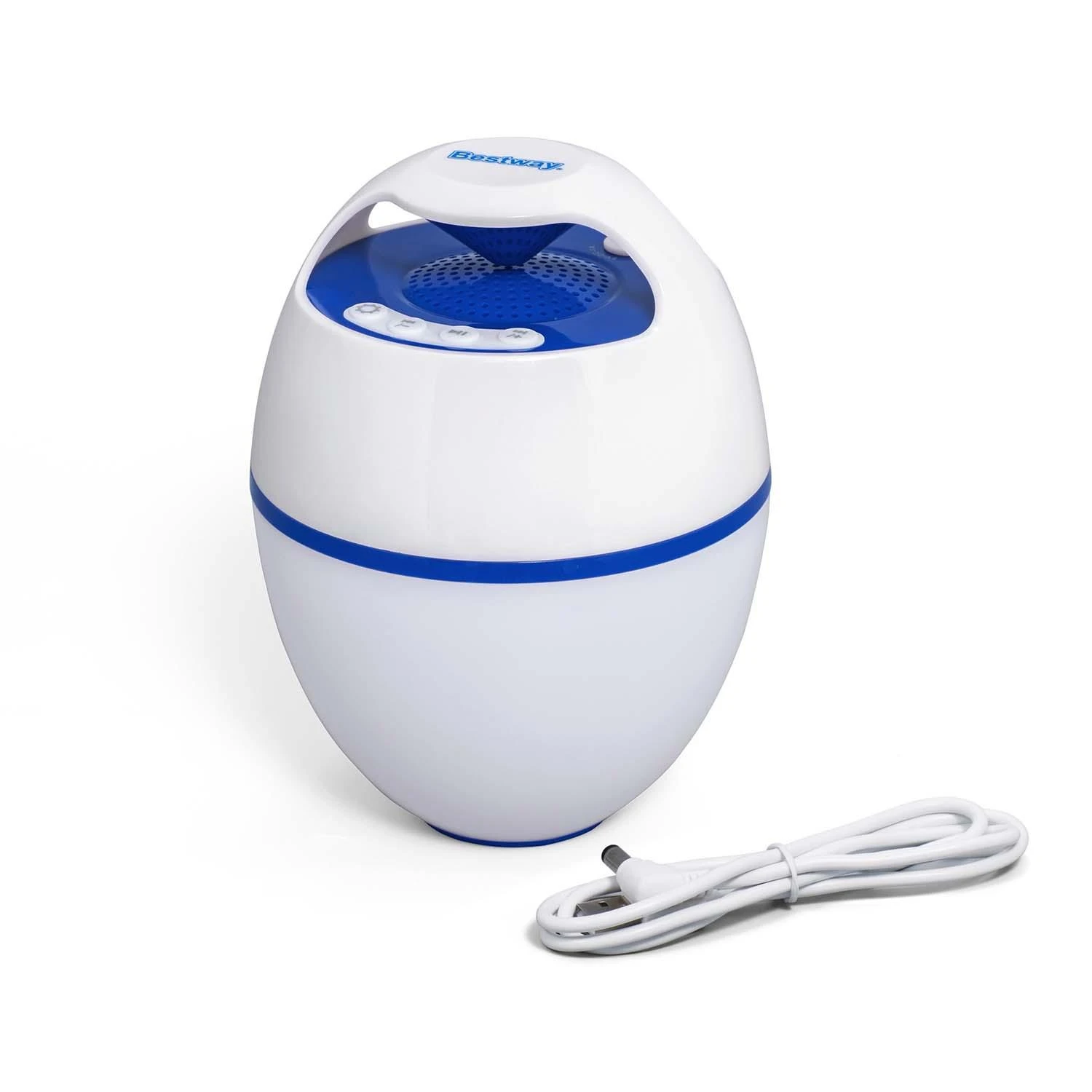 Bestway Plūduriuojantis Bluetooth LED garsiakalbis