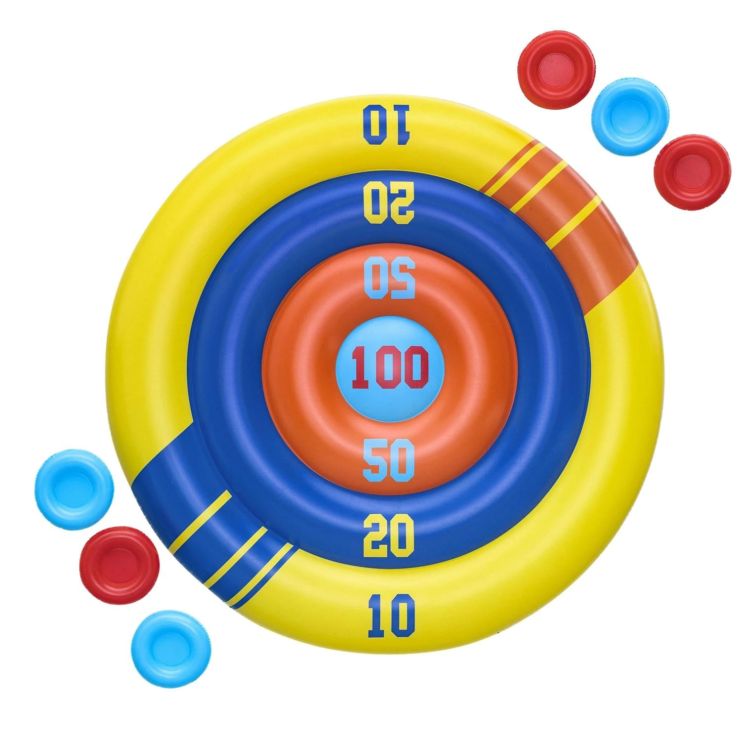 Pripučiamas vandens žaidimas Bestway Frisbee, 140 cm