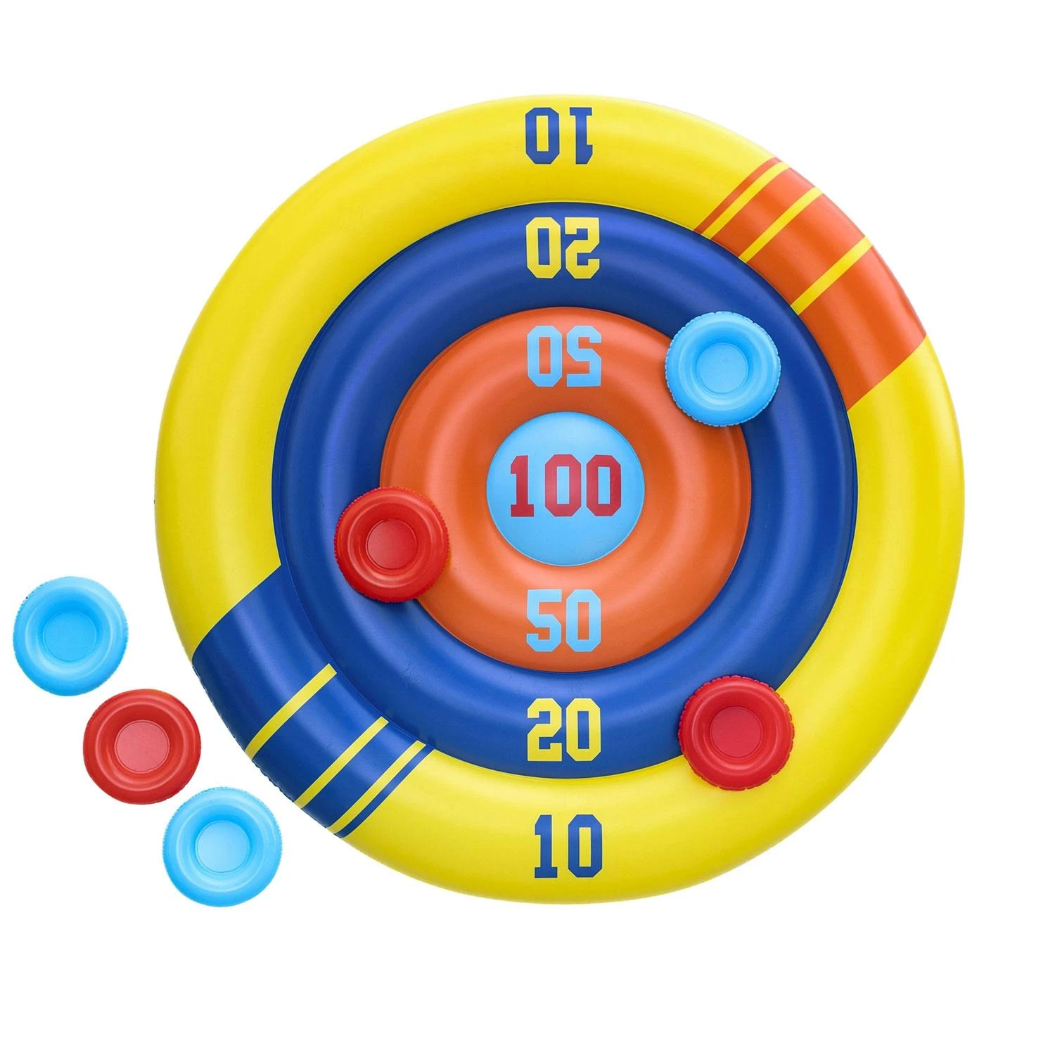 Pripučiamas vandens žaidimas Bestway Frisbee, 140 cm
