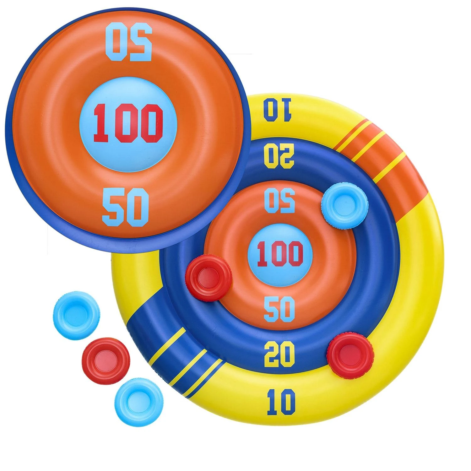Pripučiamas vandens žaidimas Bestway Frisbee, 140 cm