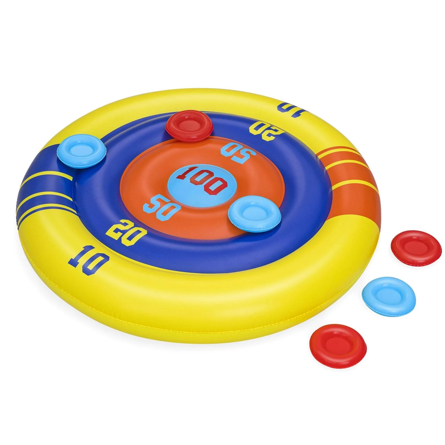 Pripučiamas vandens žaidimas Bestway Frisbee, 140 cm